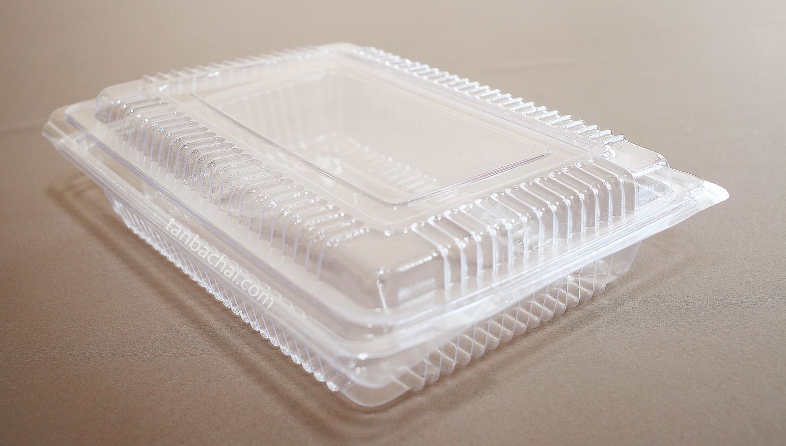 Hộp nhựa đựng thực phẩm dùng 1 lần H100